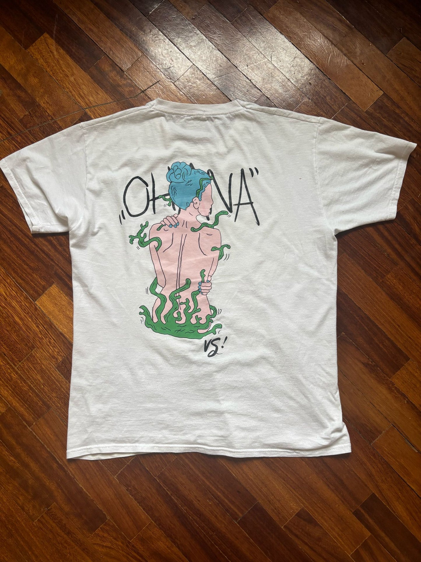 Ohana |Vestiti Sporchi™|