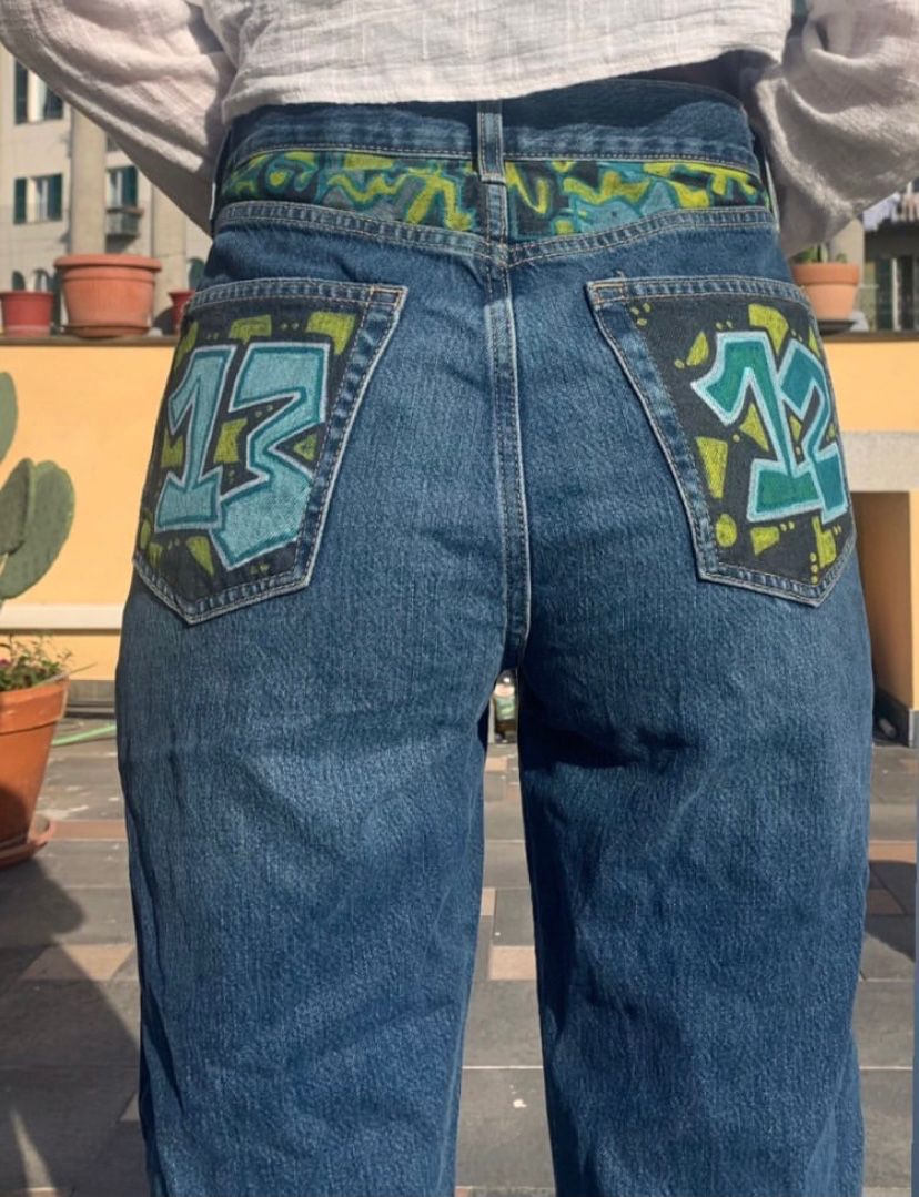|Vestiti Sporchi™| X Levi's