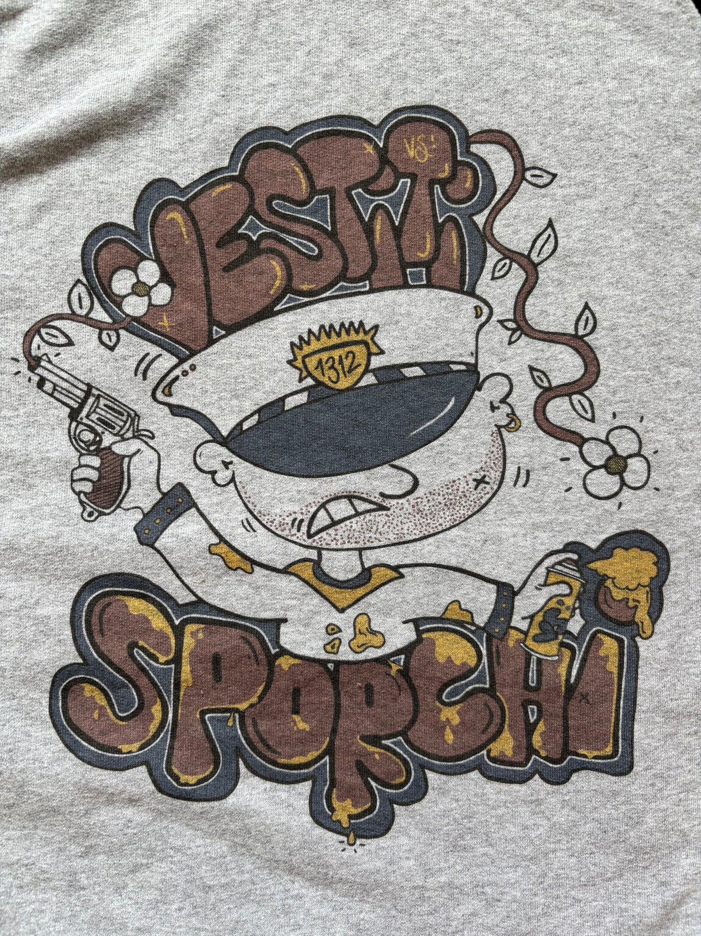 Deteste la Police | Vestiti Sporchi™ |