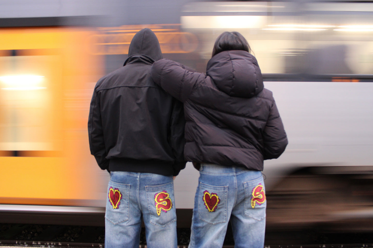Jeans Buggy VS |Vestiti Sporchi™|