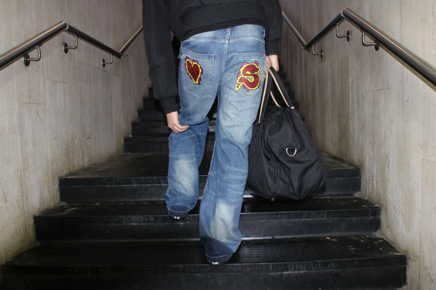 Jeans Buggy VS |Vestiti Sporchi™|
