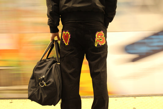 Jeans Neri VS |Vestiti Sporchi™|