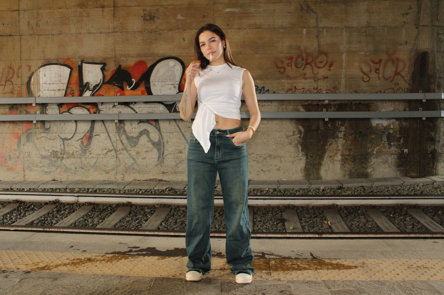Jeans Donna VS |Vestiti Sporchi™|