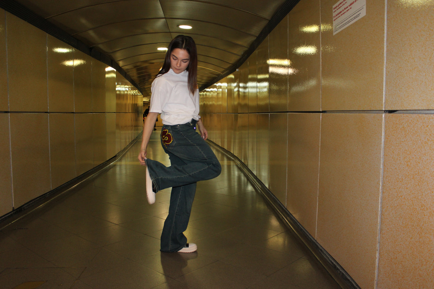 Jeans Donna VS |Vestiti Sporchi™|