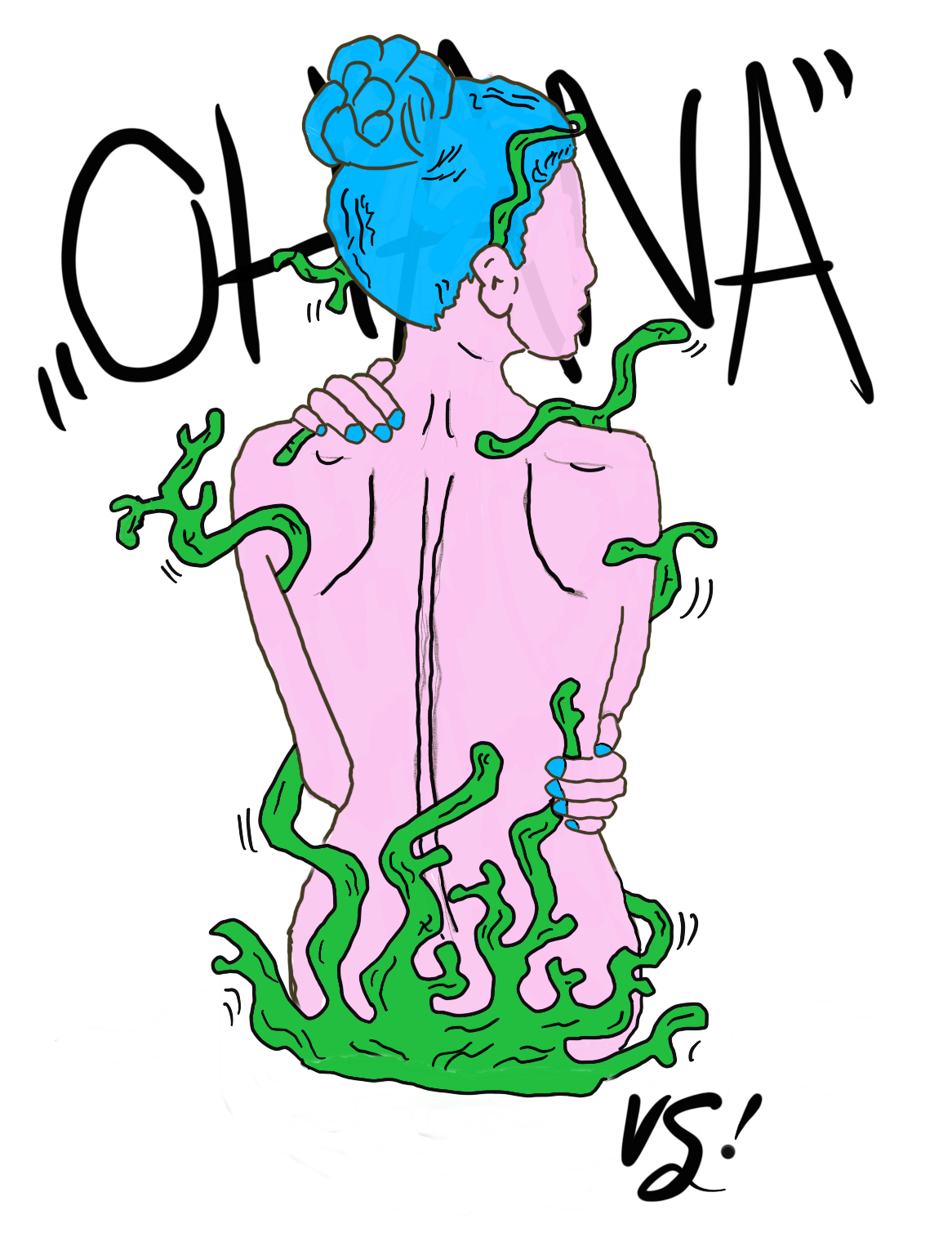 Ohana |Vestiti Sporchi™|