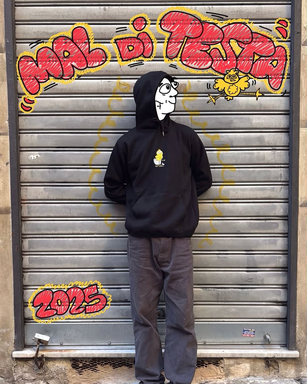 Mal di Testa |Vestiti Sporchi™|