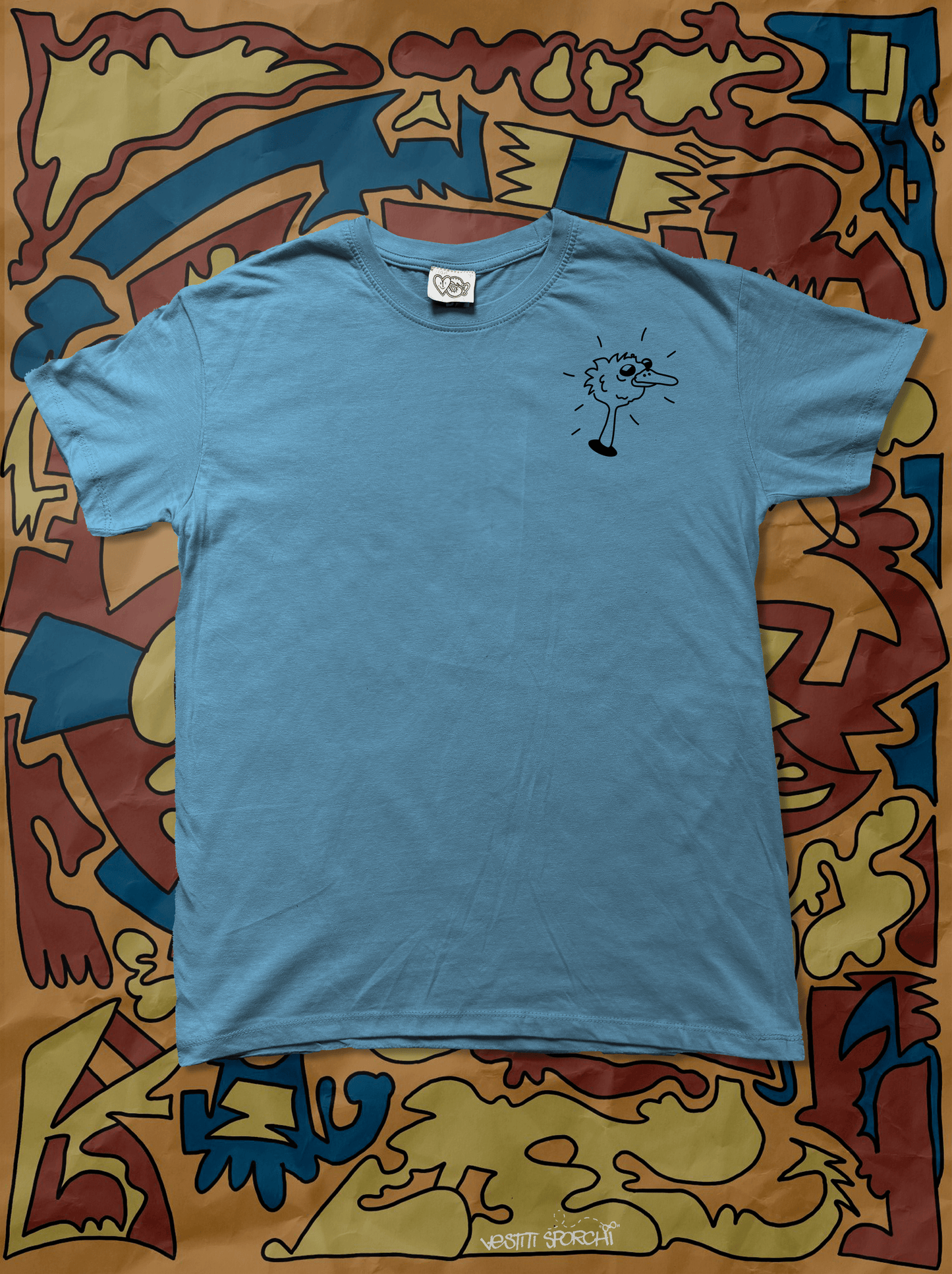 Fare Lo Struzzo | Vestiti Sporchi™ |