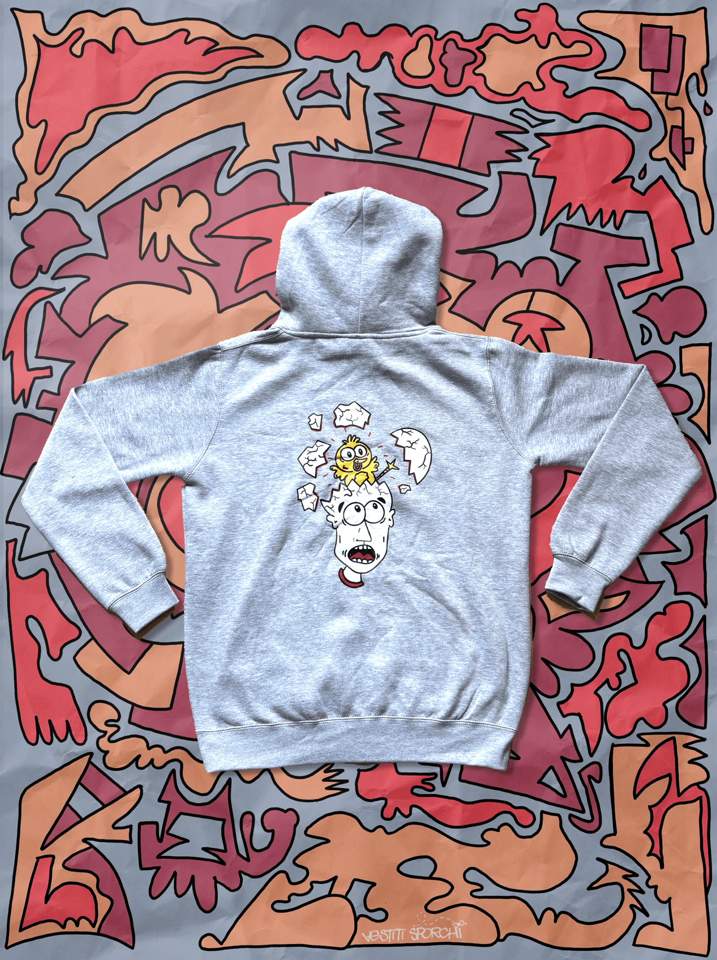Mal di Testa |Vestiti Sporchi™|