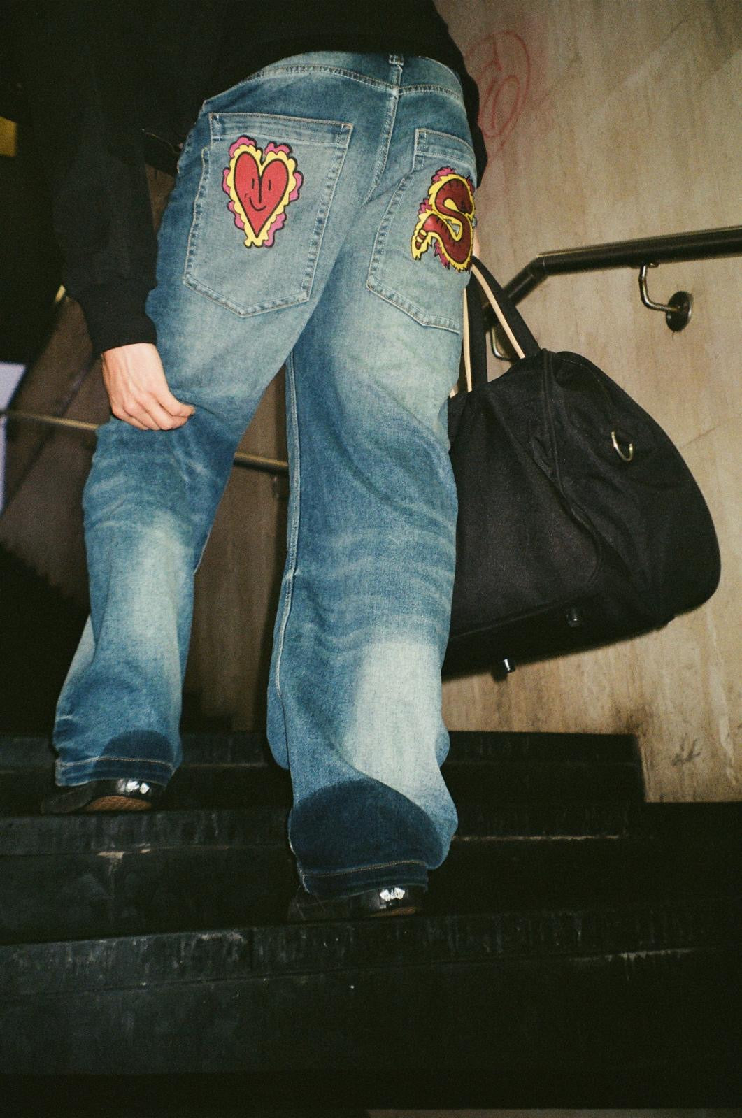 Jeans Buggy VS |Vestiti Sporchi™|
