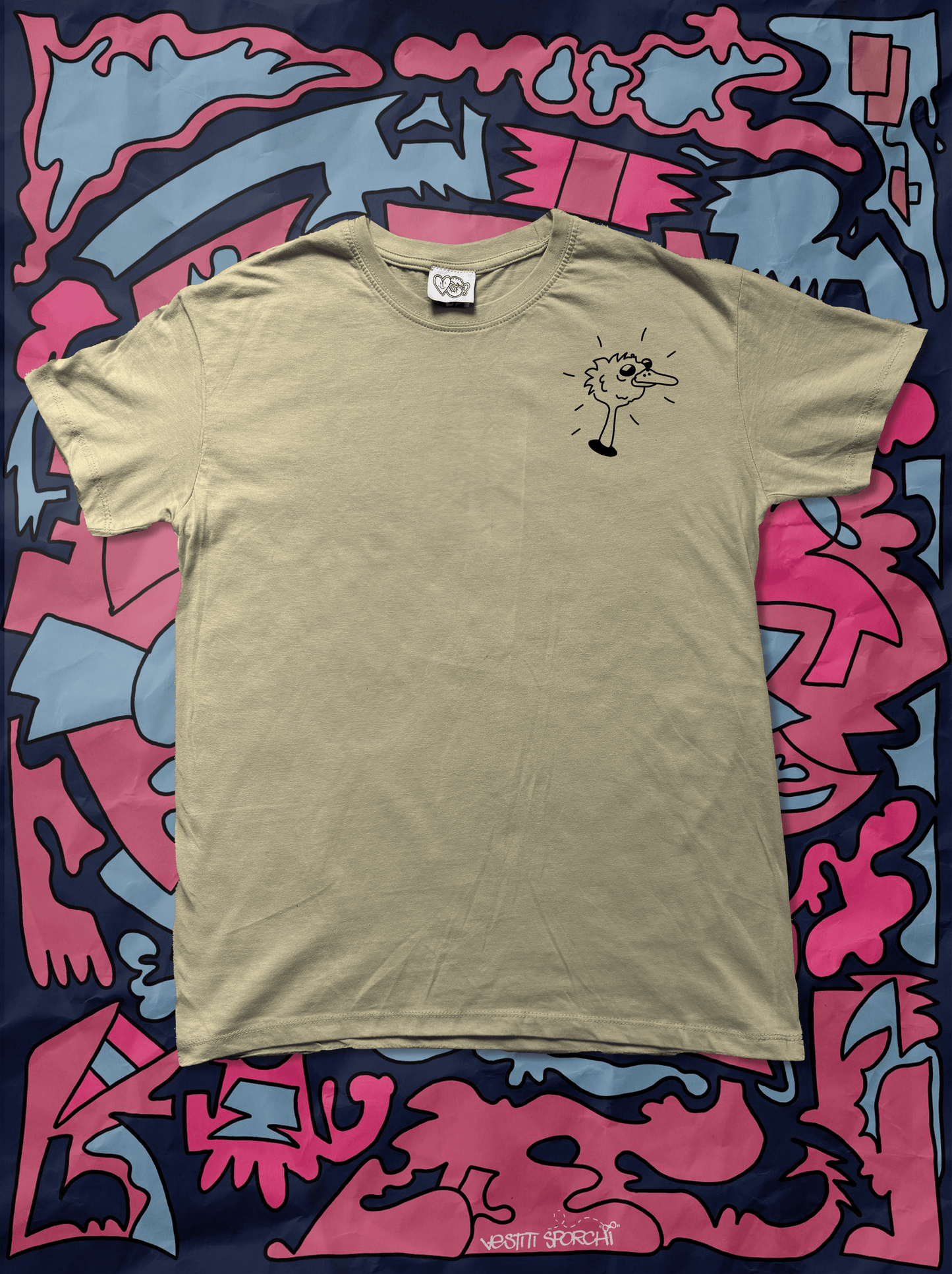 Fare Lo Struzzo | Vestiti Sporchi™ |
