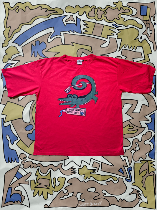 Denti Puliti | Vestiti Sporchi™ |