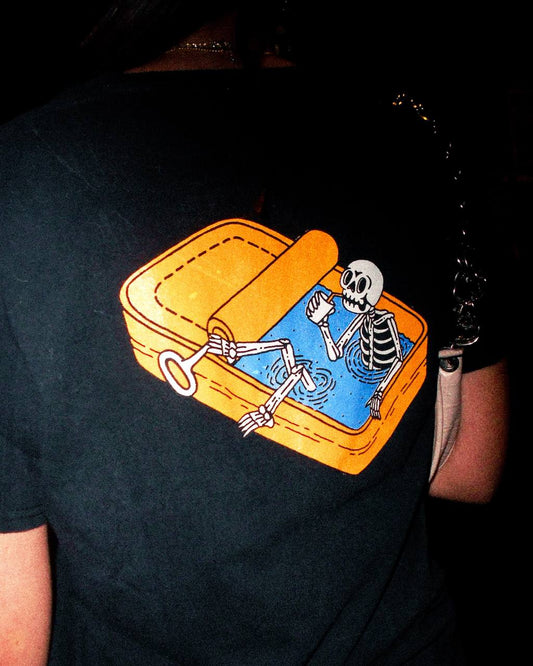 Rompi-Scatole | Vestiti Sporchi™ |