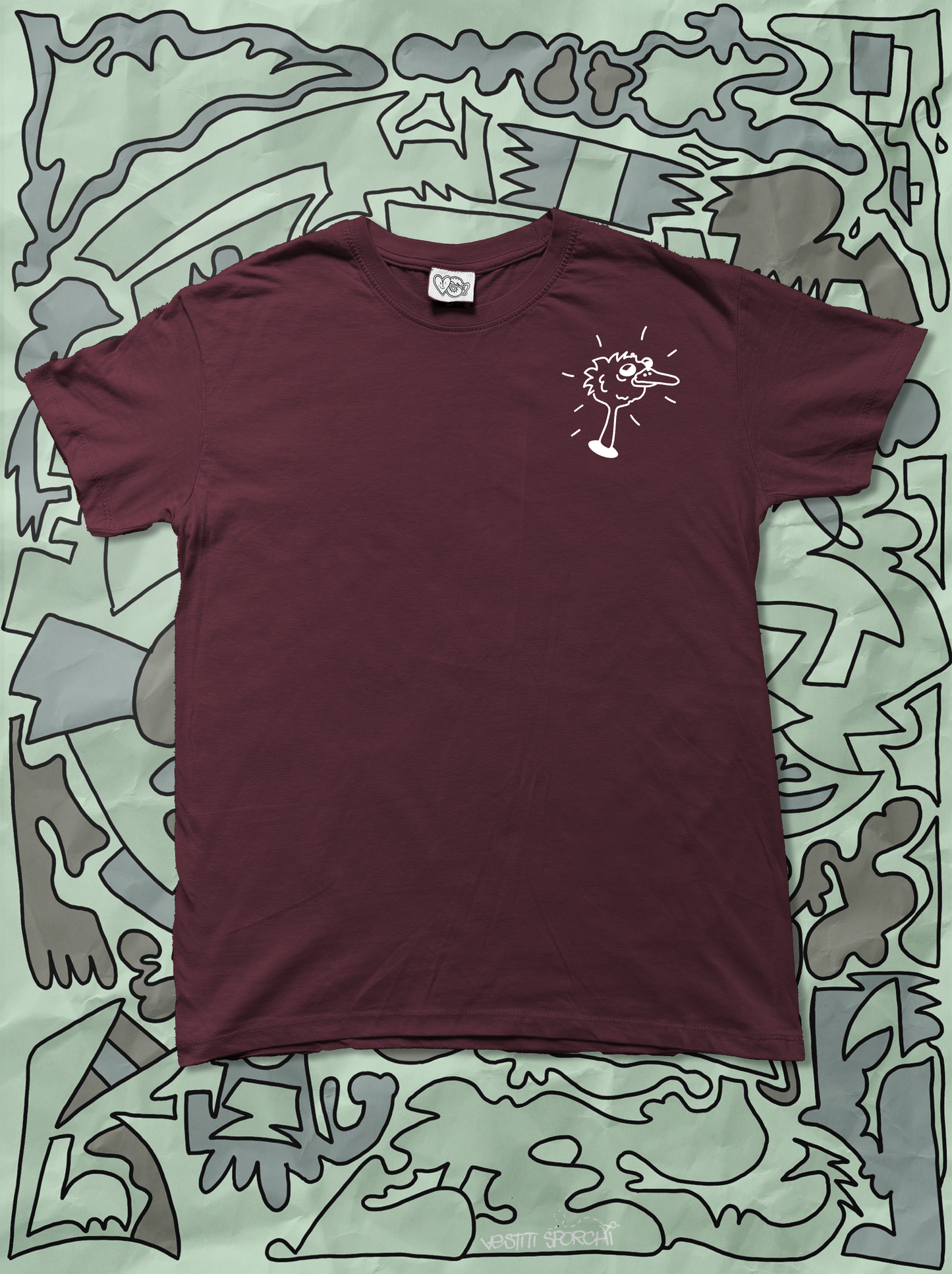 Fare Lo Struzzo | Vestiti Sporchi™ |