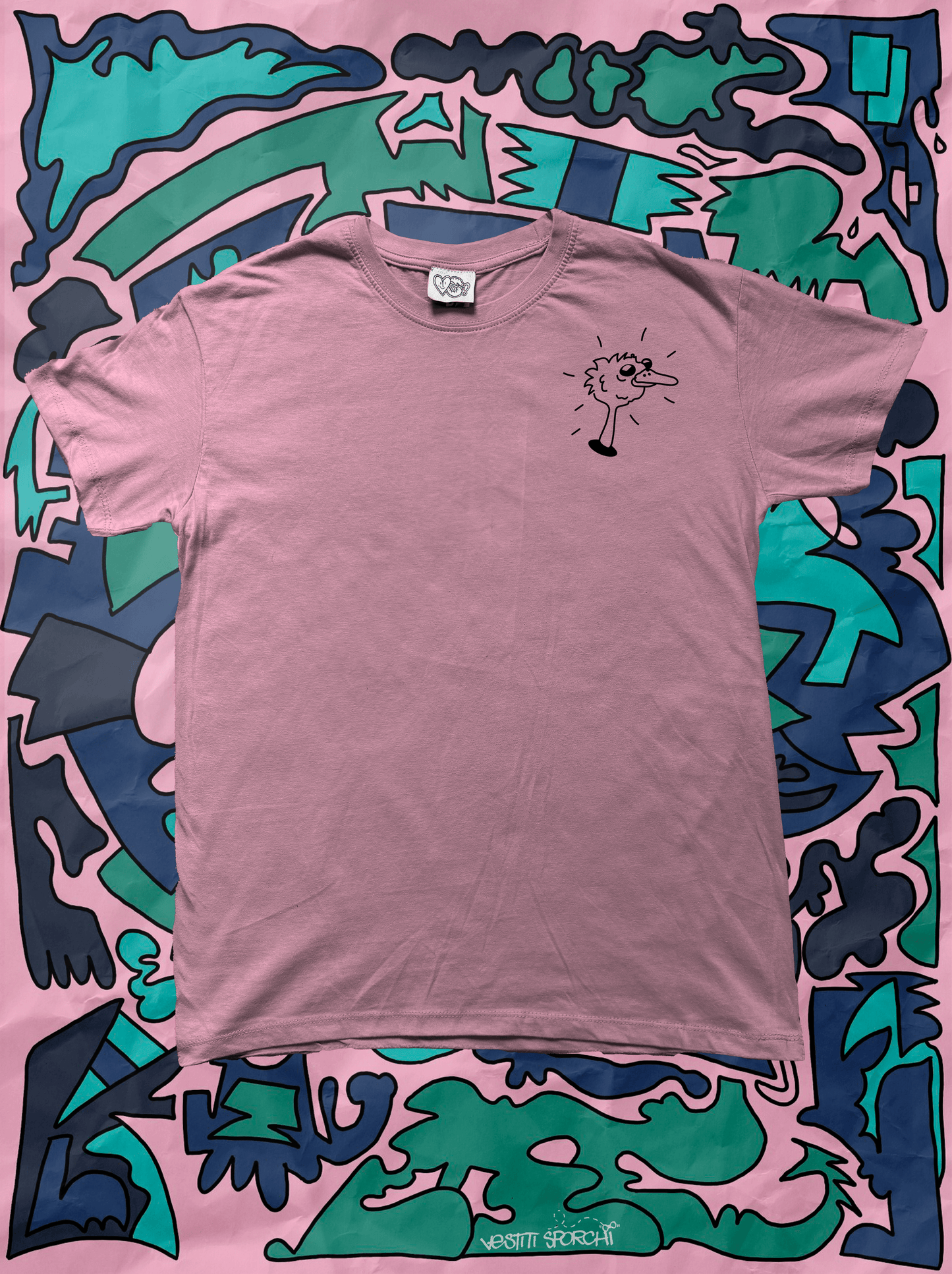 Fare Lo Struzzo | Vestiti Sporchi™ |