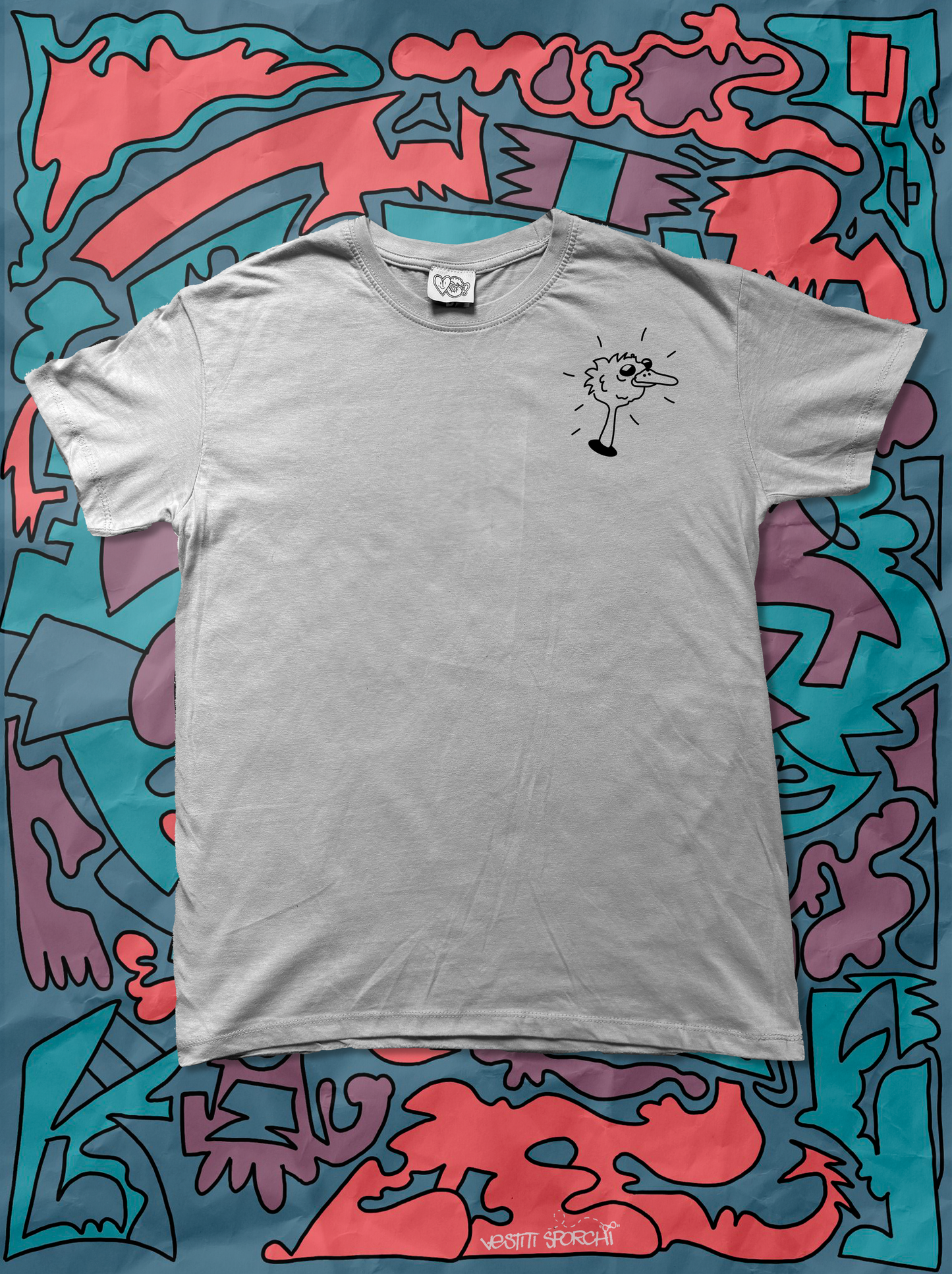 Fare Lo Struzzo | Vestiti Sporchi™ |