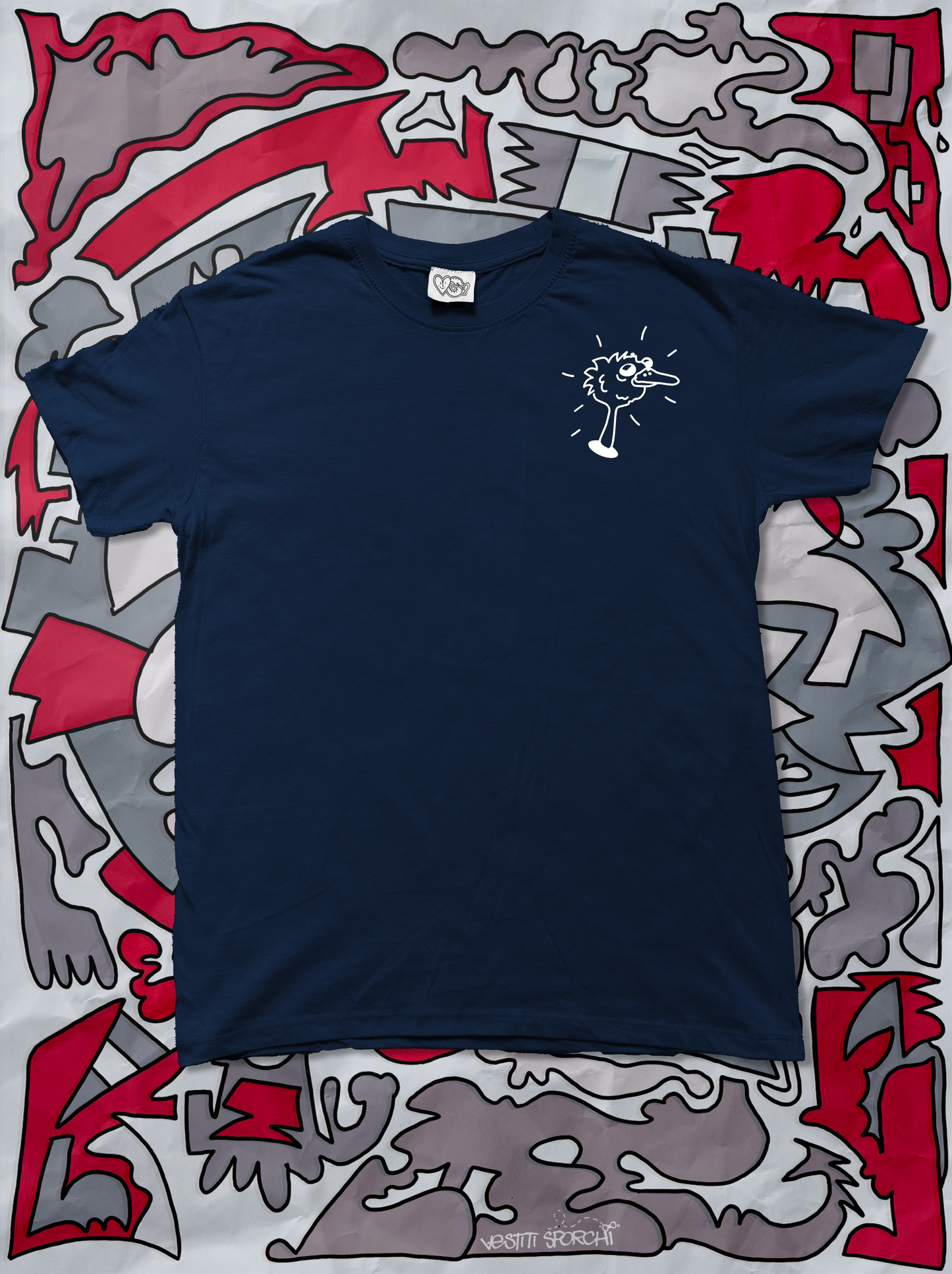 Fare Lo Struzzo | Vestiti Sporchi™ |