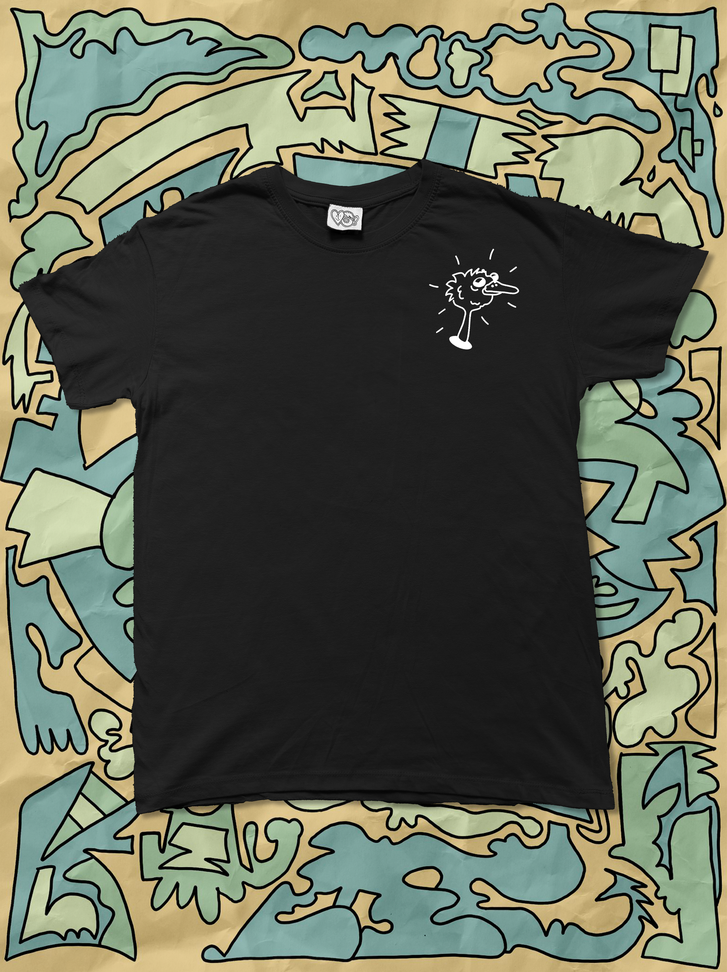 Fare Lo Struzzo | Vestiti Sporchi™ |