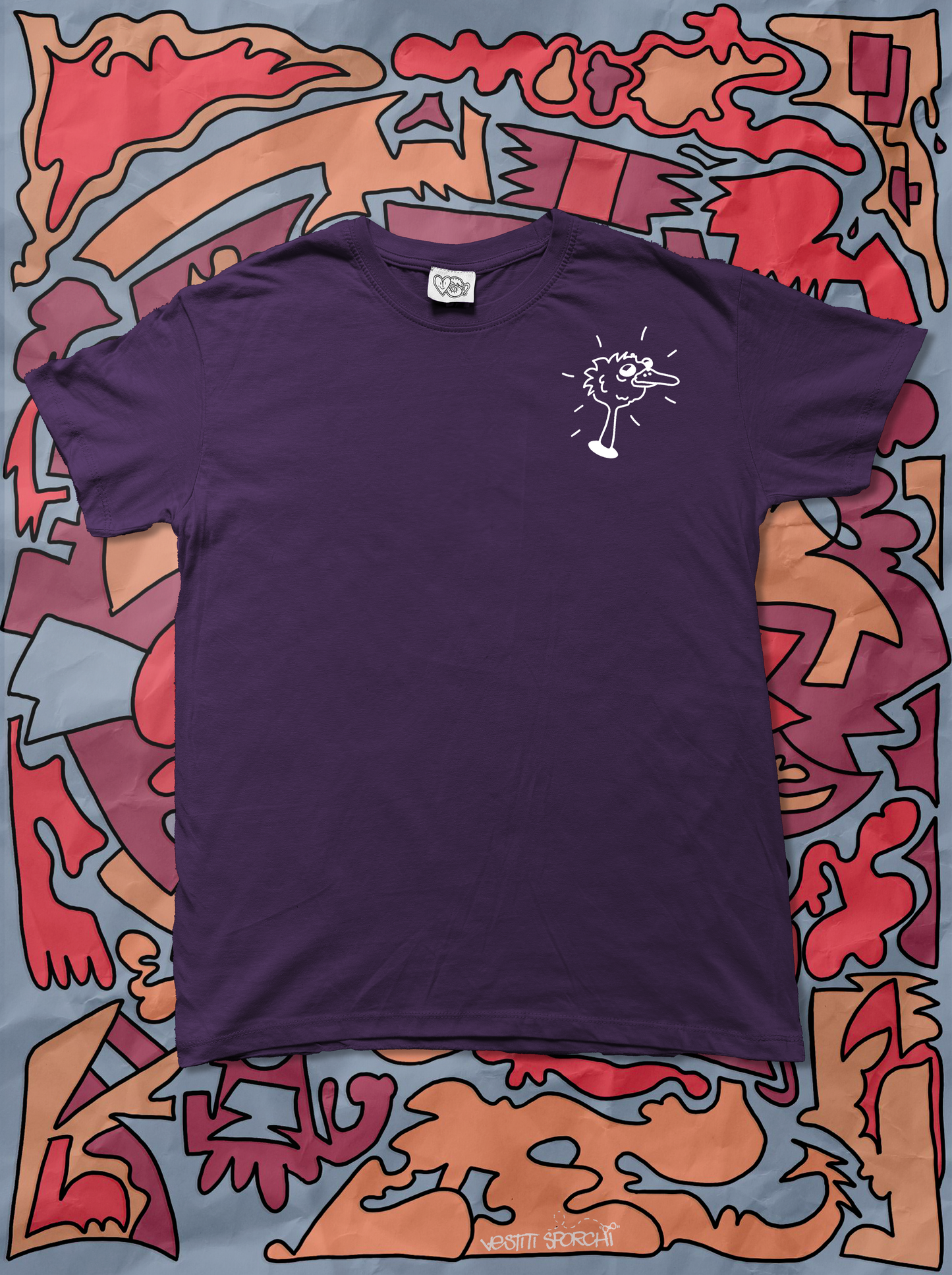 Fare Lo Struzzo | Vestiti Sporchi™ |