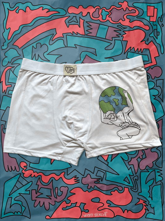 Atlante | Vestiti Sporchi™ |