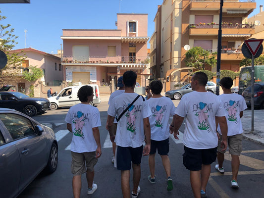 Ohana |Vestiti Sporchi™|