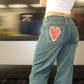 Jeans Donna VS |Vestiti Sporchi™|