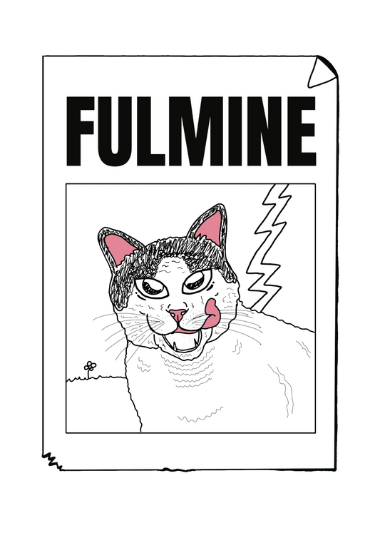 Fulmine |Vestiti Sporchi™|