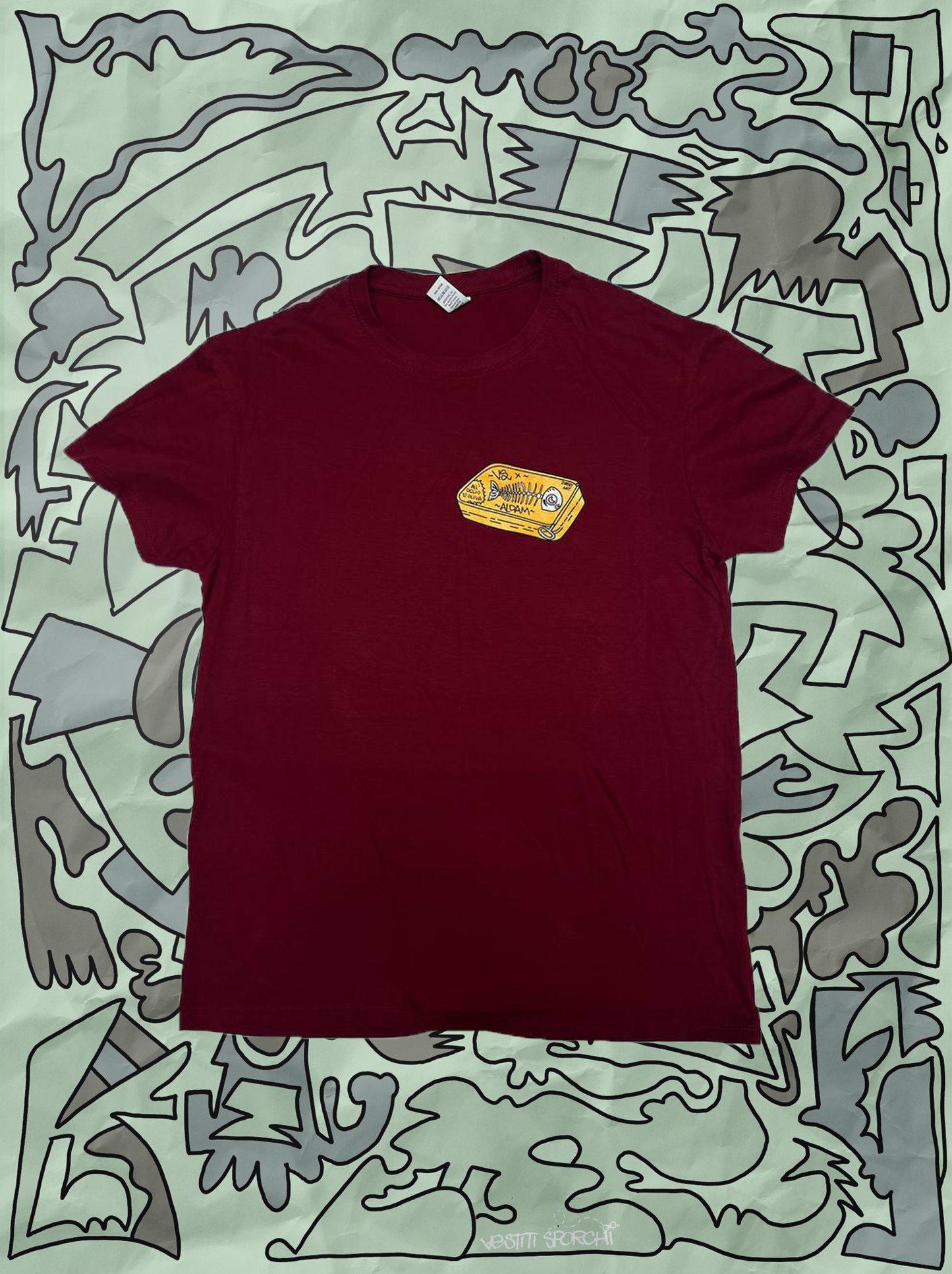Rompi-Scatole | Vestiti Sporchi™ |