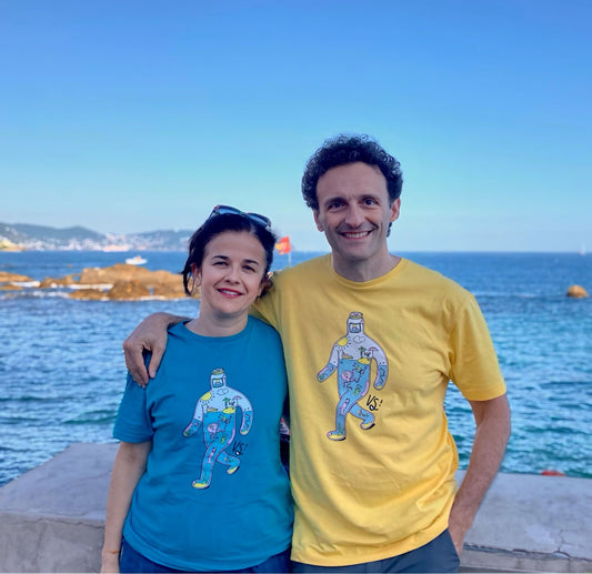 Famiglie Felici |Vestiti Sporchi™|