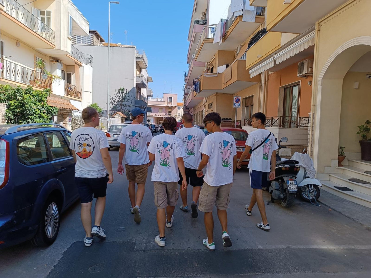 Ohana |Vestiti Sporchi™|