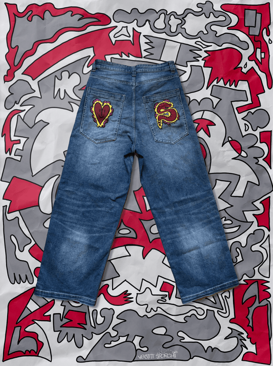Jeans Buggy VS |Vestiti Sporchi™|