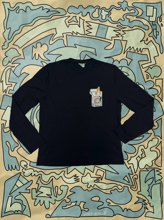 UMAN Maniche Lunghe| Vestiti Sporchi™ |
